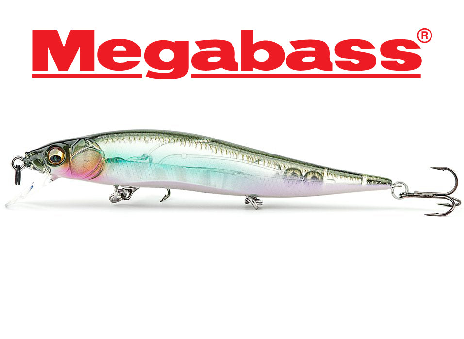 Megabass Vision ONETEN Jr Jerkbait – Fishing Online