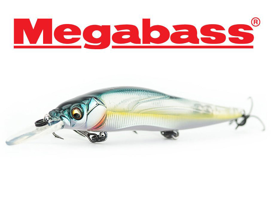 Megabass Vision ONETEN FX Jerkbait – Fishing Online