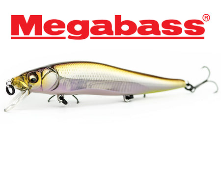 Megabass Vision ONETEN Jerkbait – Fishing Online