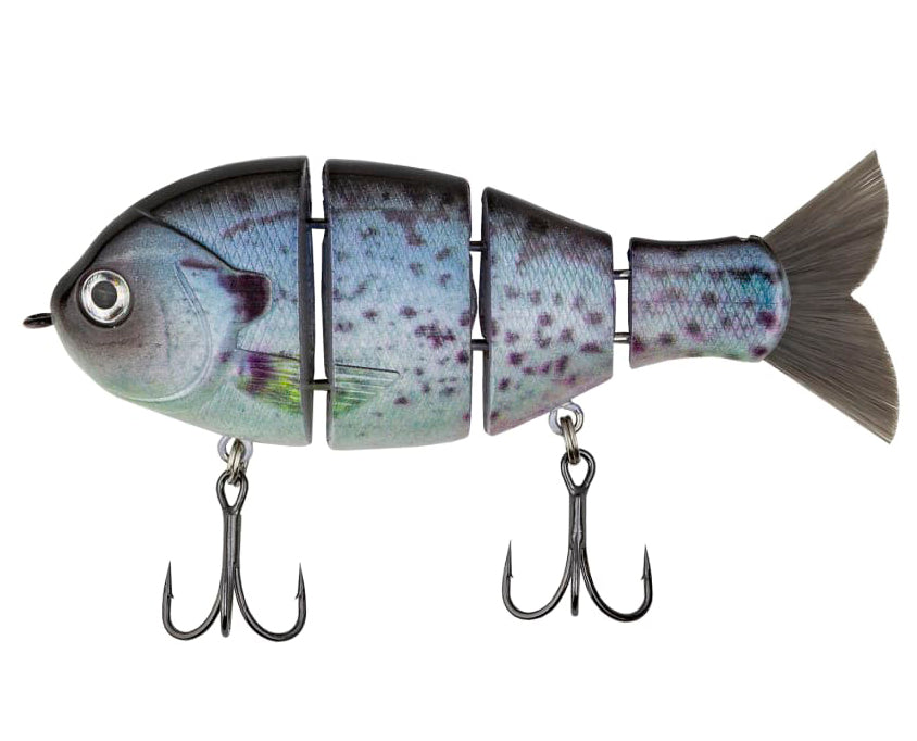 Catch Co Mike Bucca's Baby Bull Gill Swimbait Crappie