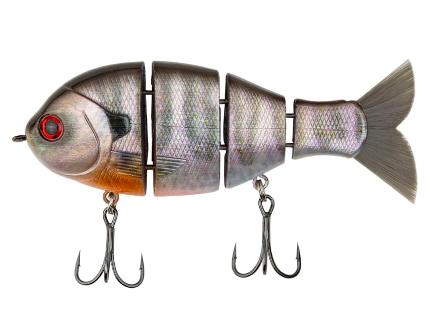 Mike Bucca 3.75 Baby Bull Gill Swimbaits – Fishing Online