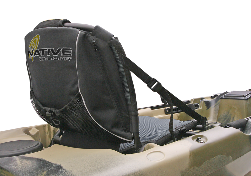Native Watercraft Seat Storage and Organization Fishing Online