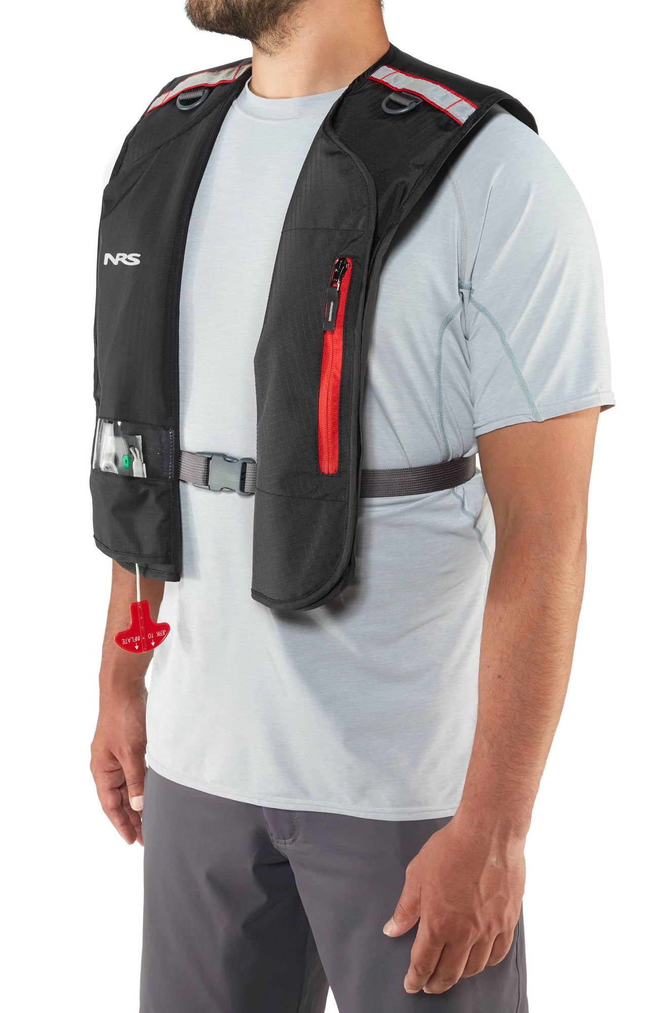 NRS Otto Matik Inflatable PFD – Fishing Online