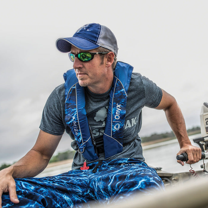 Inflatable Pfd Bass Boat Life Jacket Bass Pro Inflatable Life Vest