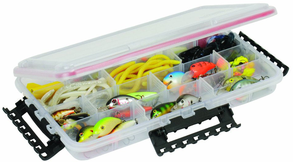 PLANO Fishing Tackle Storage Waterproof StowAway Box (3500)