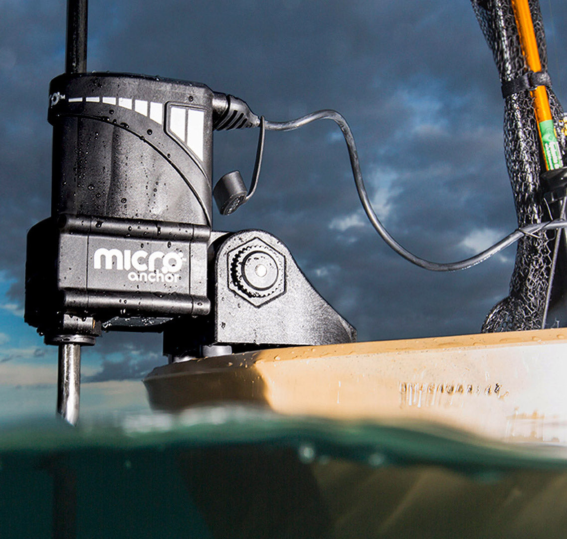 Power-Pole Micro Shallow Water Anchor – Fishing Online