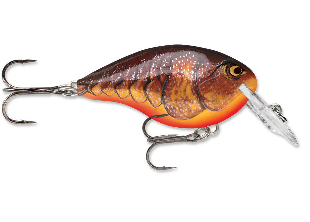 Rapala DT 10 Dark Brown Crawdad Rapala DT 10 Dark Brown Crawdad