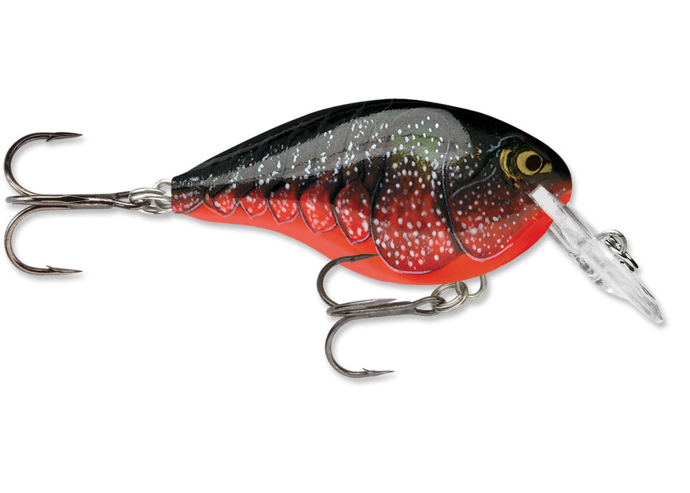 Rapala DT 10 Dark Brown Crawdad