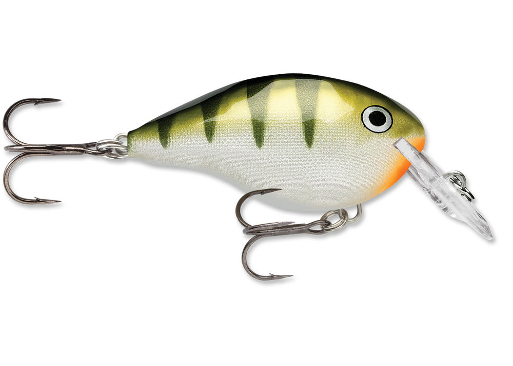 Rapala DT (Dives-To) Series Yellow Perch