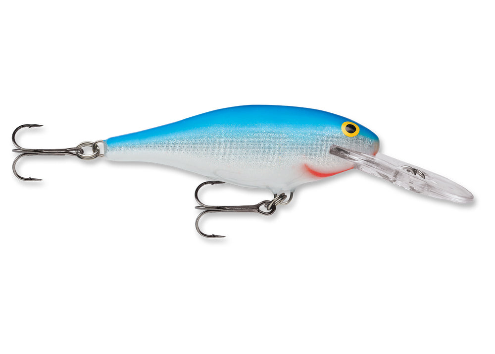 Rapala Shad Rap [Blue]