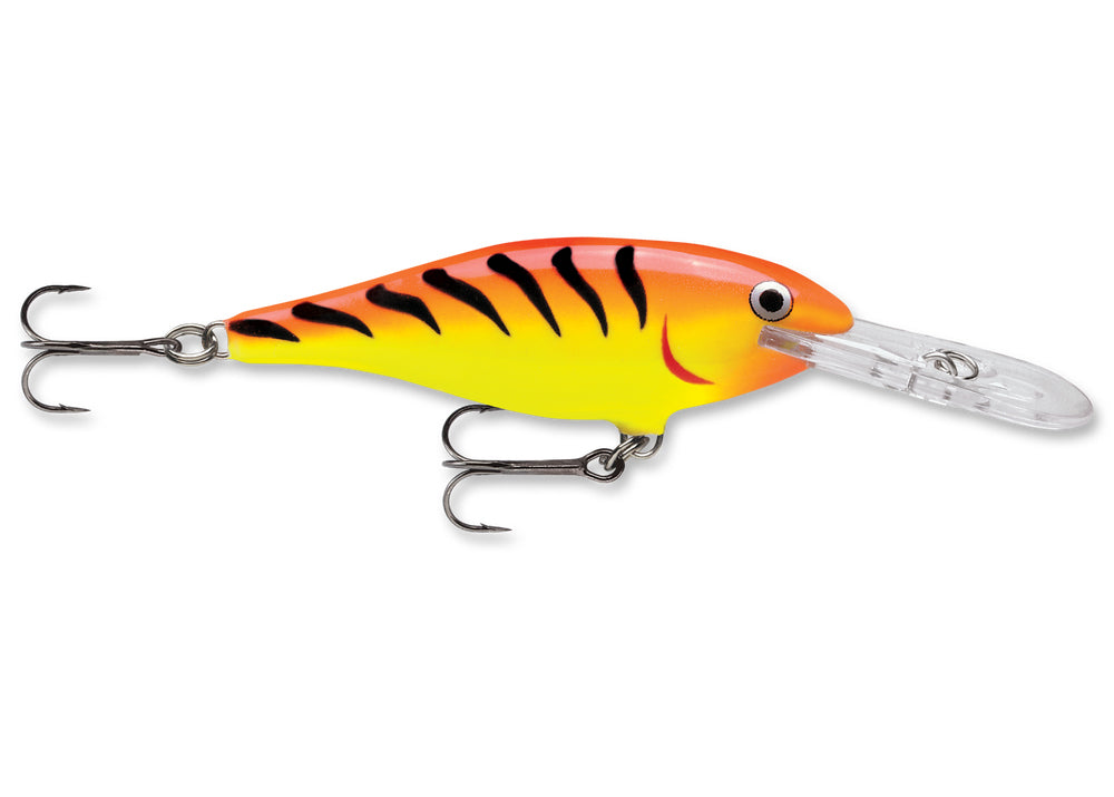 Rapala Shad Rap [Hot Tiger]
