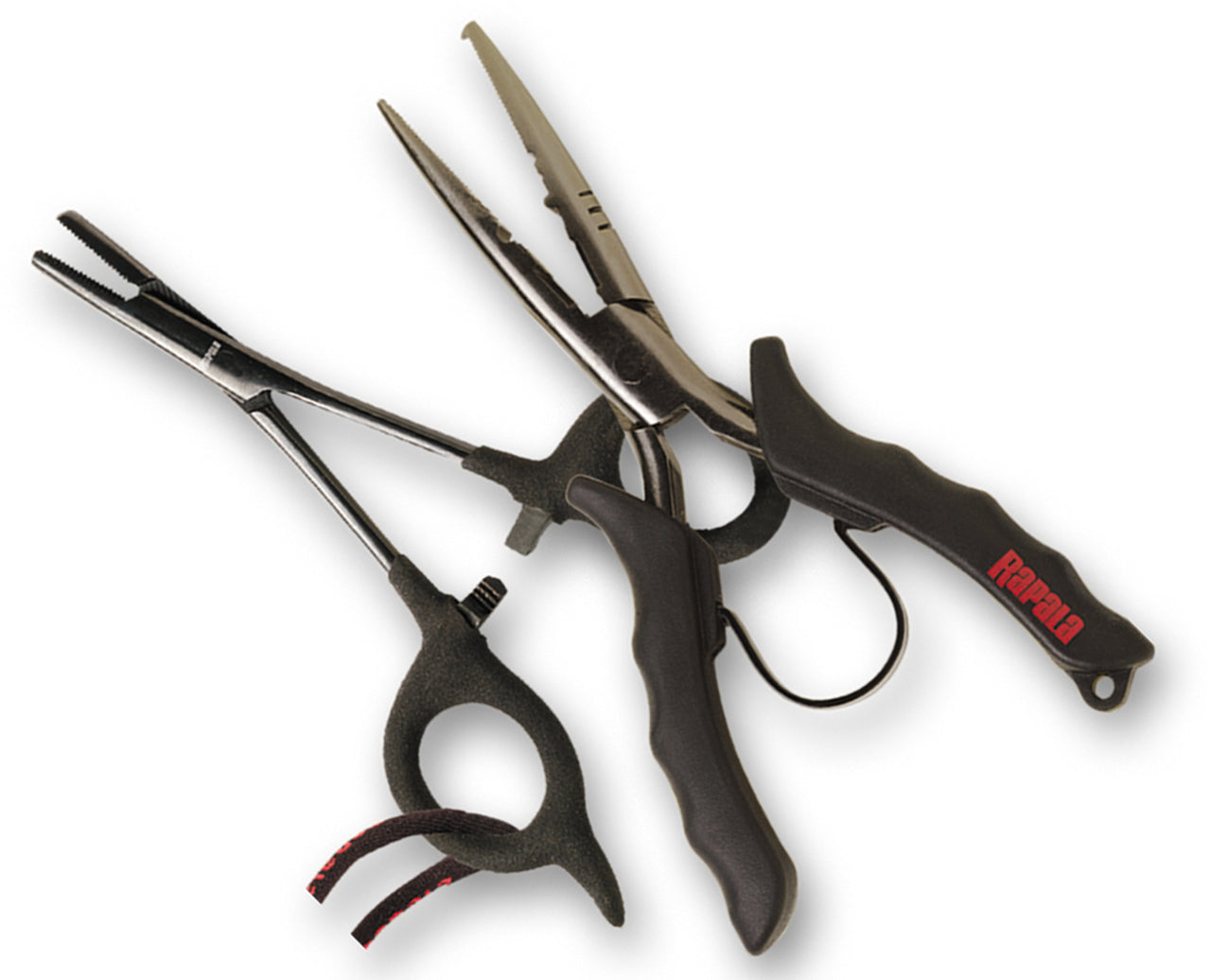Rapala Tool Combo 8.5 Pliers and 5.5 Forceps [RTC-1] – Fishing Online