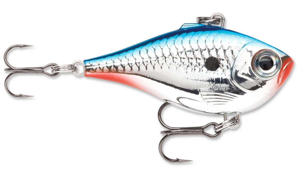 Rapala Wobbler Ultra Light Ripping Rap ULRPR04 4cm - Foto 4