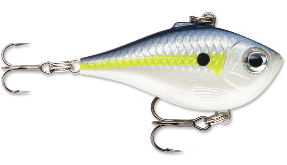 Rapala Wobbler Ultra Light Ripping Rap ULRPR04 4cm - Foto 3