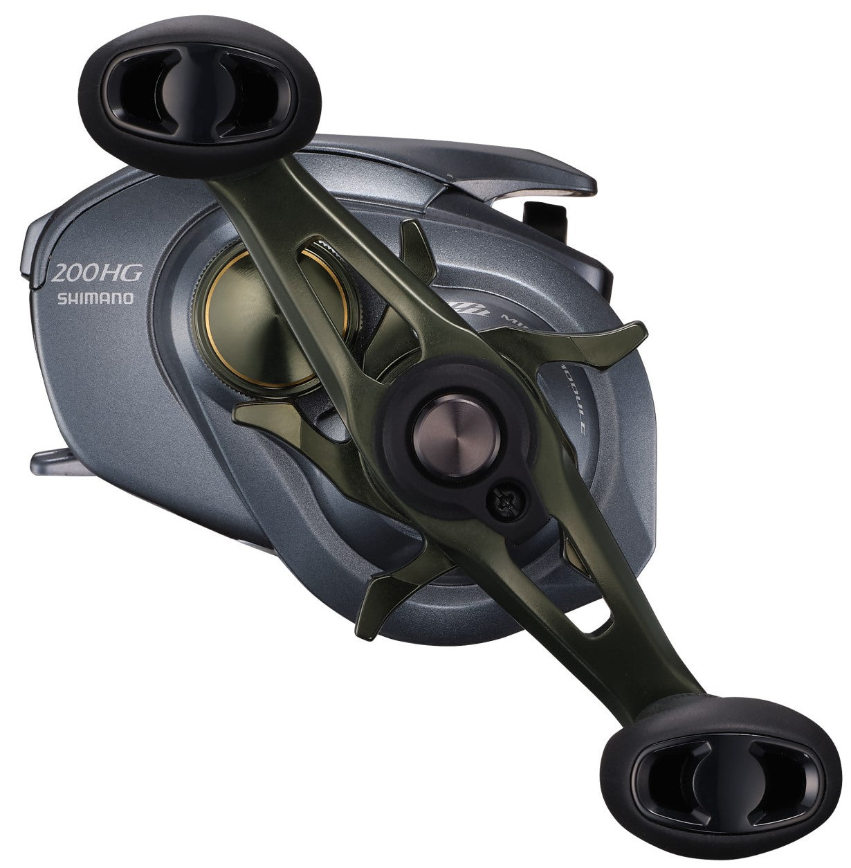 Shimano Curado DC Baitcast Reel Shimano Curado DC Baitcast Reel