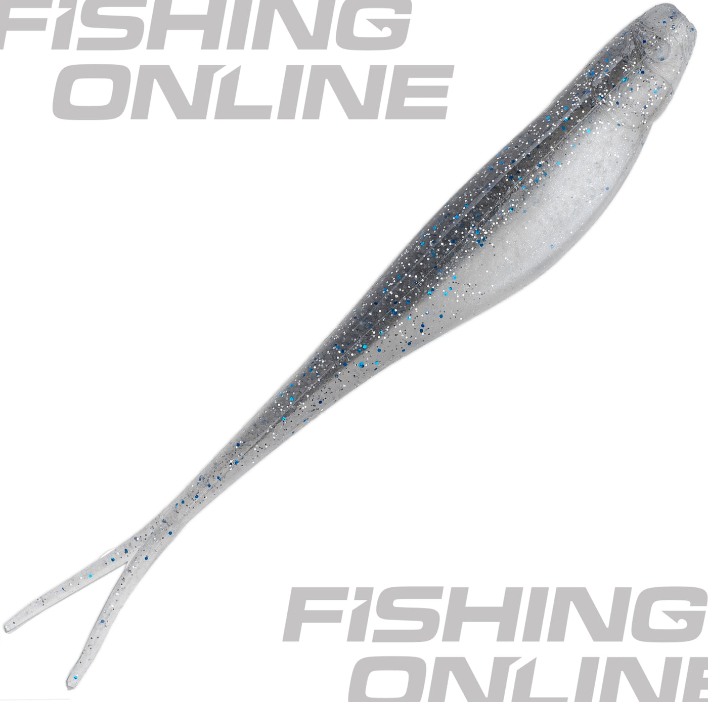 Strike King 3X ElazTech 3.5 Baby Z-Too Soft Jerkbait – Fishing Online