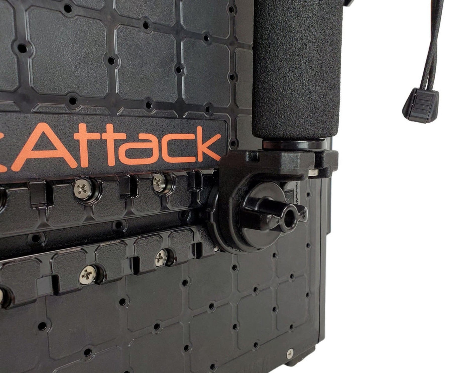 YakAttack 90 Degree MightyMount Vertical Track Adapter