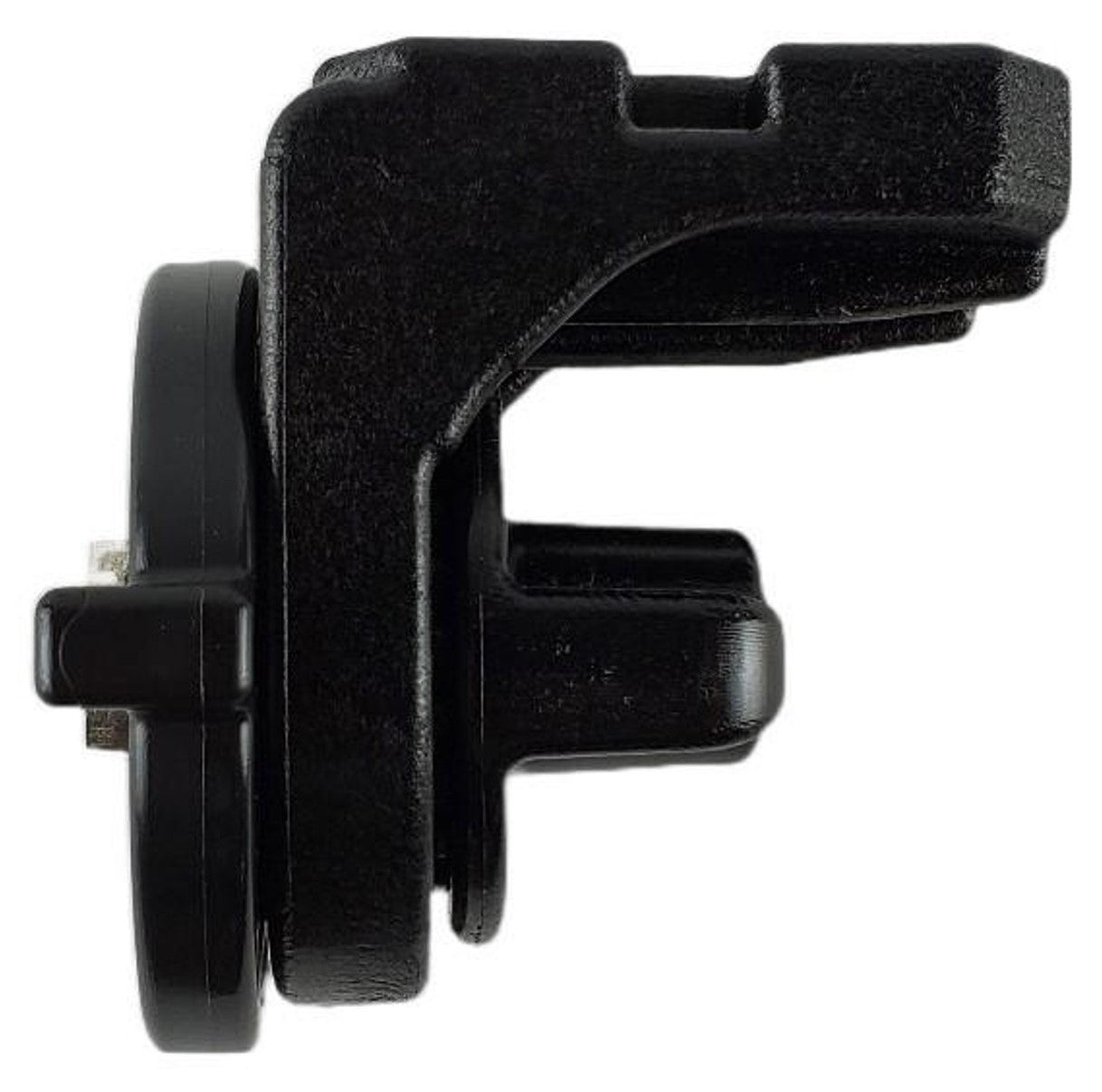 YakAttack 90 Degree MightyMount Vertical Track Adapter