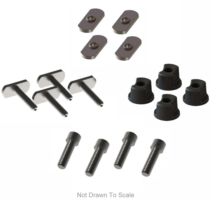 YakAttack GearTrac Hardware Assortment [HRC1004] Fishing Online