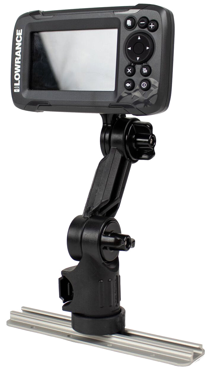 YakAttack Lowrance Hook2 4 & 5 Fishfinder Mount