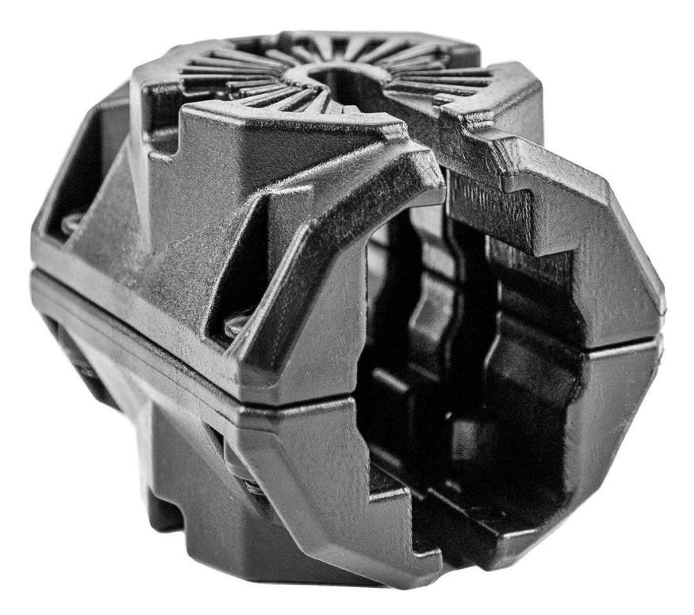 Hystack Adapter YakAttack Duo Rail Adapter for Hobie H-Rail | Fishing Online