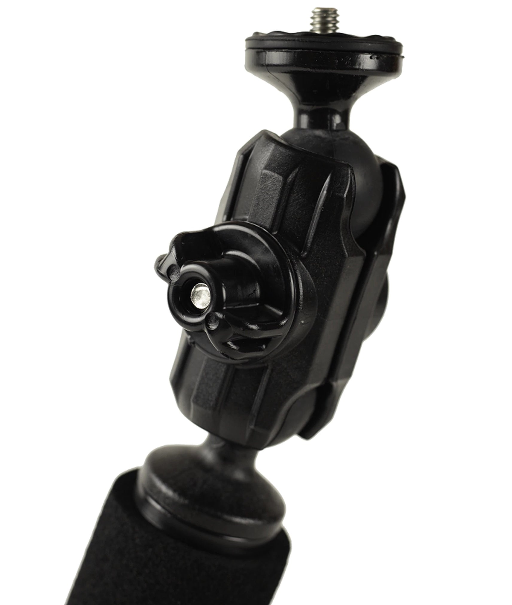 YakAttack PanFish Pro Camera Mount Top View