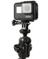 YakAttack PanFish Pro Camera Mount with GoPro