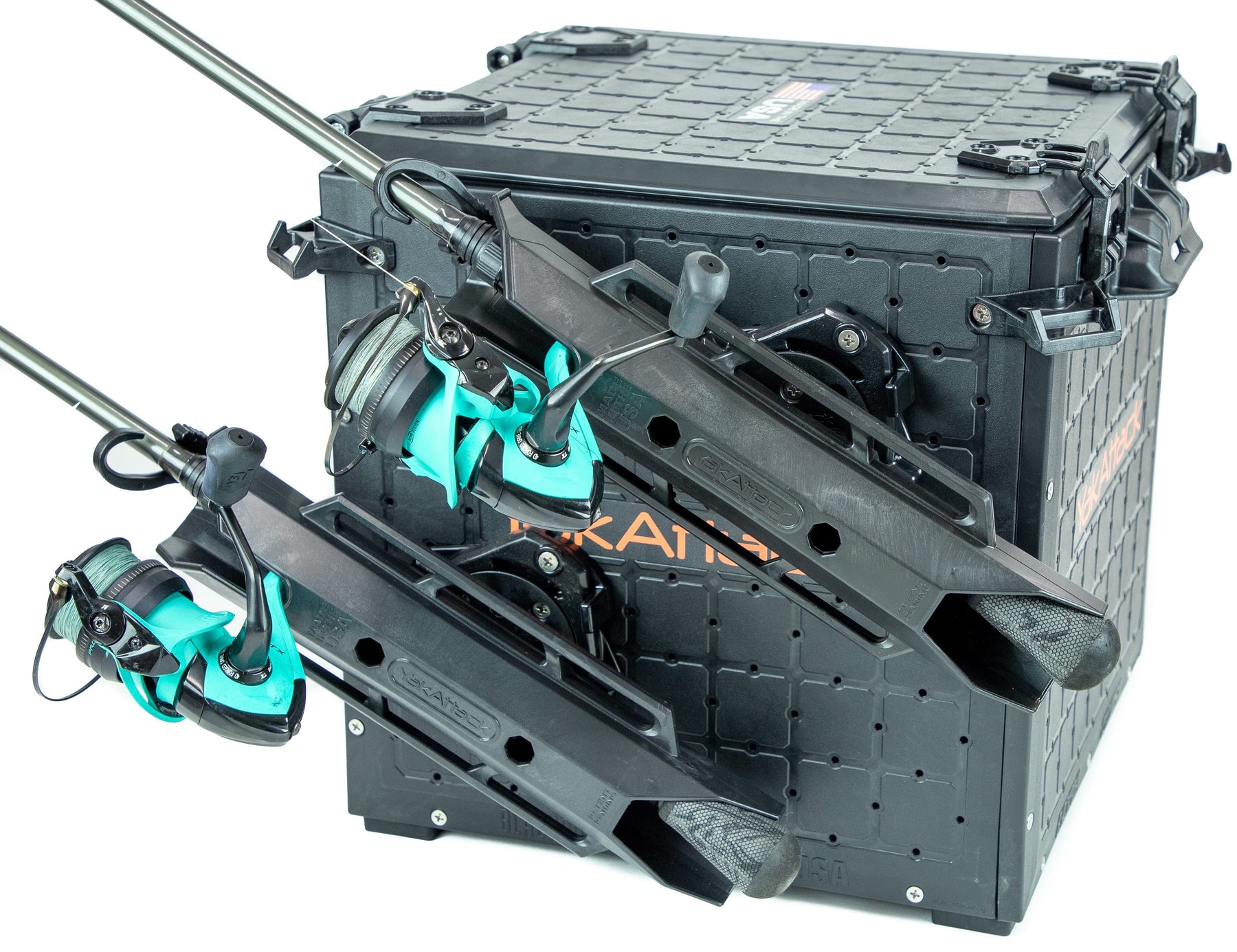 Rod Tether YakAttack TetherTube Turret | Fishing Online