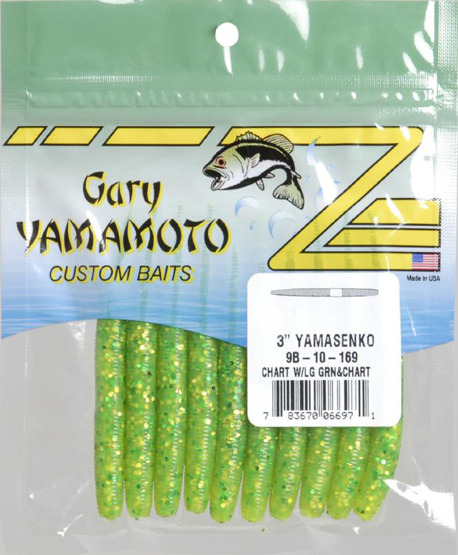 Gary Yamamoto 3" Senko Stick Bait Fishing Online