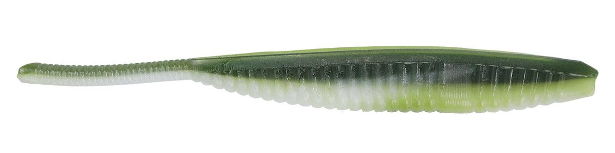cream 3 shad fishing lures Storm WildEye Swim pk Scottsboro Tackle Co These soft (4 pack) Crme 3" Spoiler
