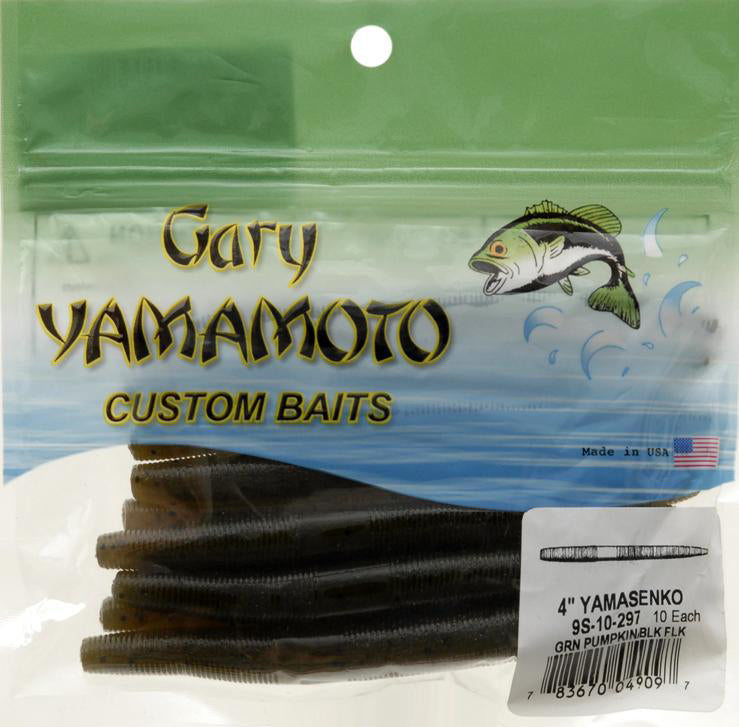 Esche Morbide Yamamoto Senko - Confezione Da 10 Pezzi - Foto 3