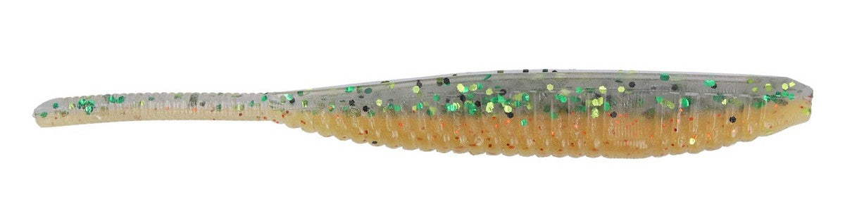 batterry powered natural shad lure for bass Yamamoto Shad Shape Floater Worm - 5in