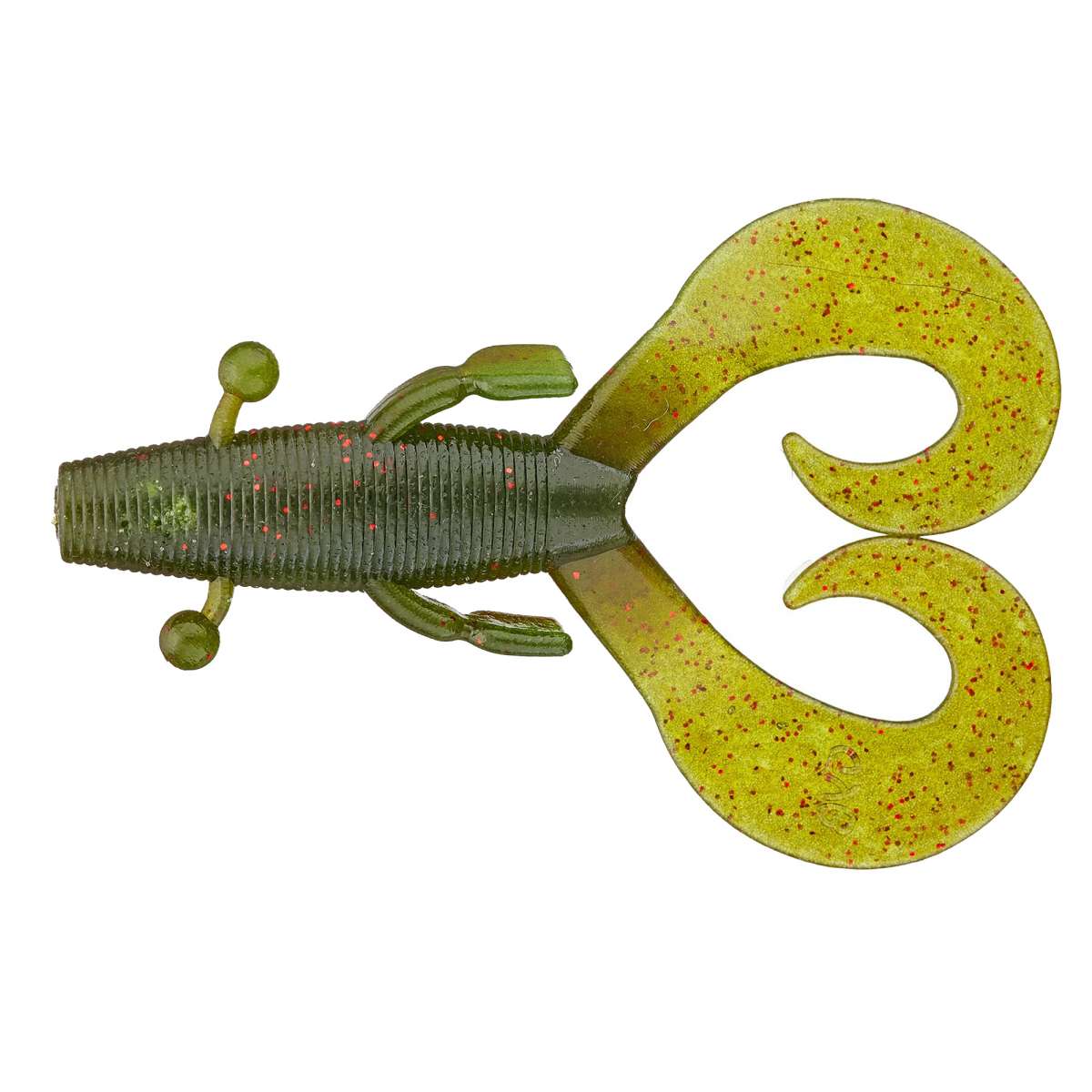 dallas cowboys fishing lure Yamamoto Cowboy Watermelon Black & Red Flake