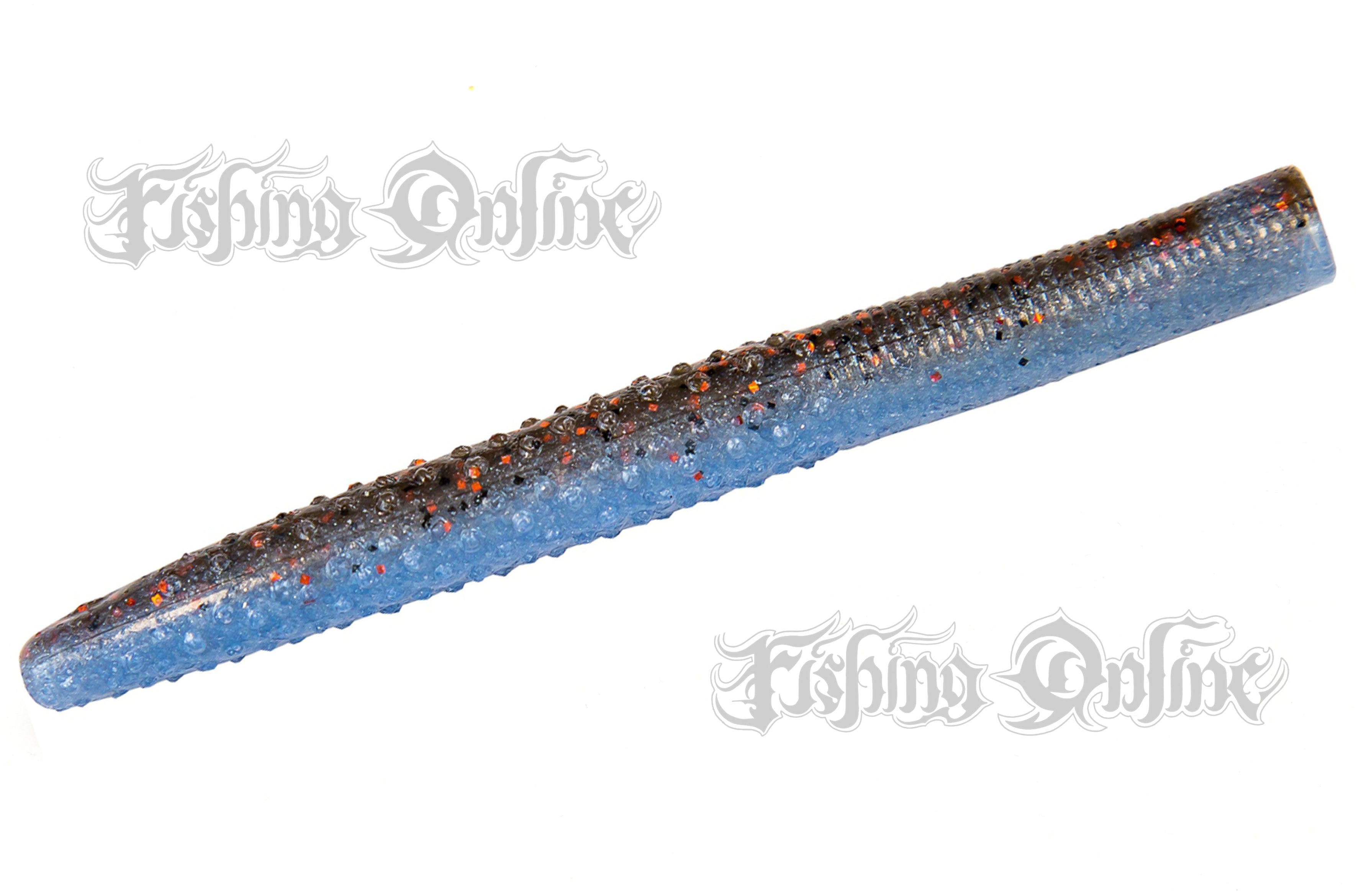 Z-Man Big TRD Blue Claw; 4 in