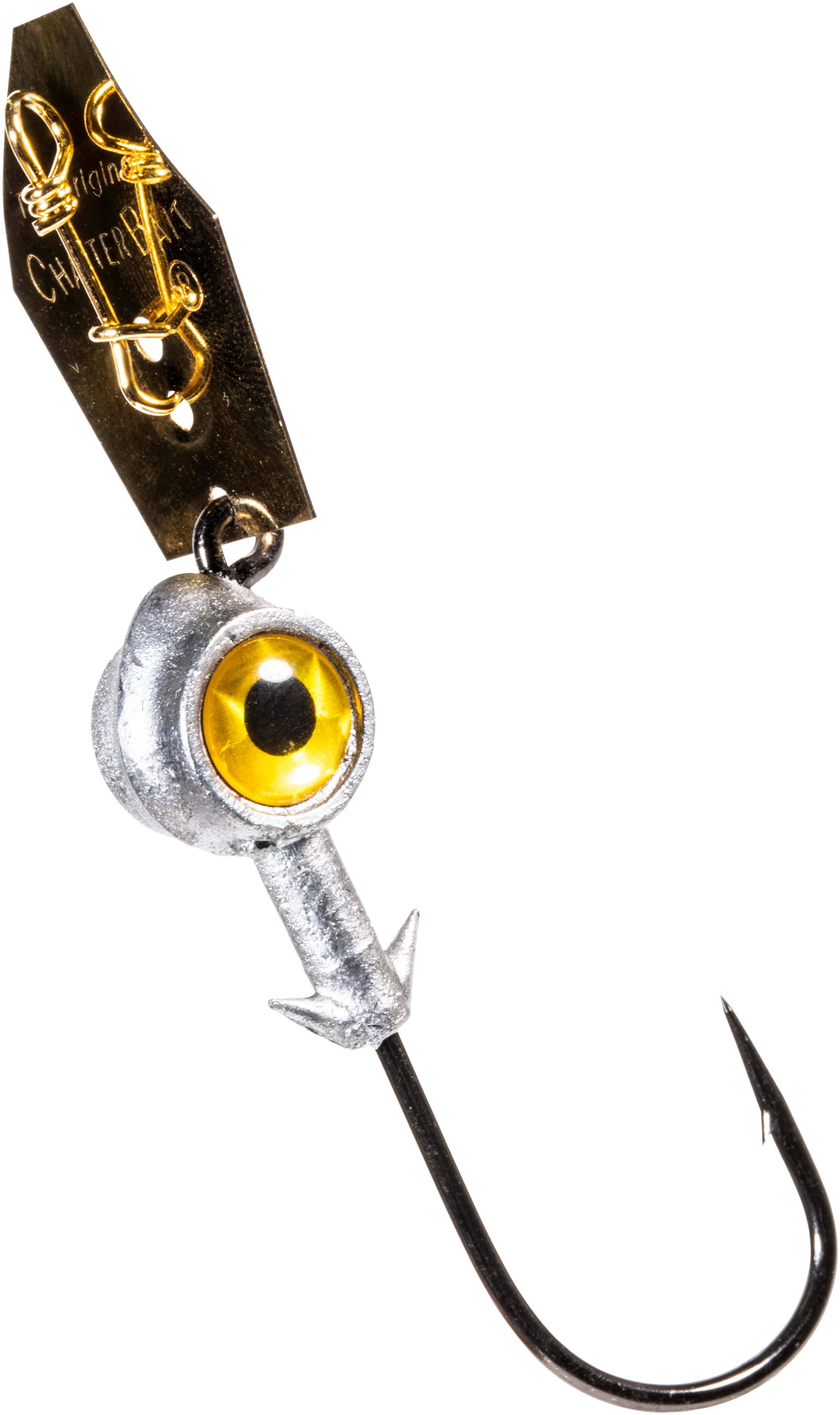 Z-Man Eye Strike Chatterbait - Gold