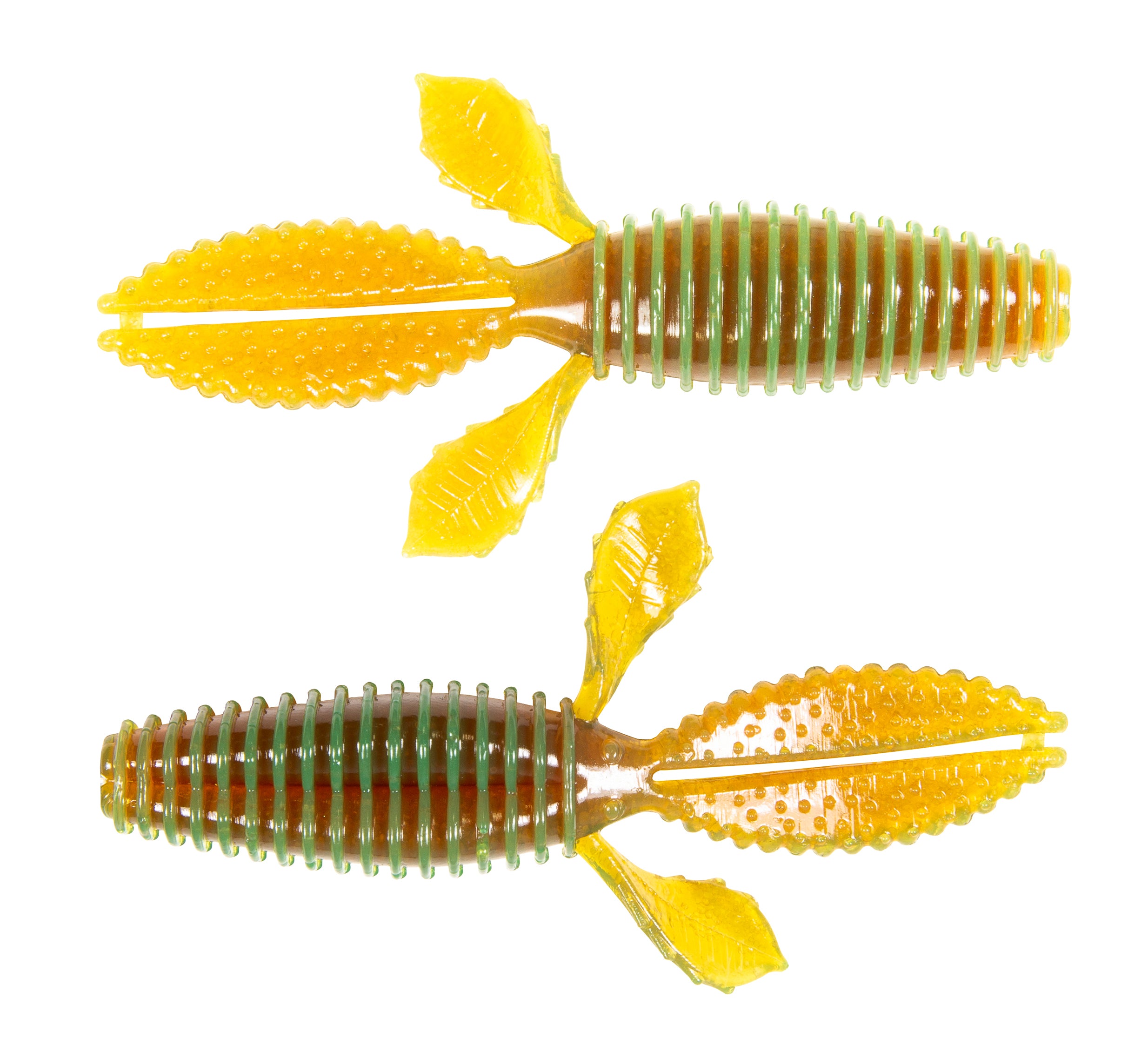 2.5 trd fishing lure Z-Man TRD Bugz Motor Oil